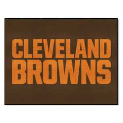 Cleveland Browns All-Star Rug - 34 in. x 42.5 in.