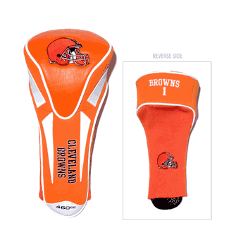 Cleveland Browns Apex Driver Headcover