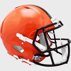 Cleveland Browns  Authentic Speed Full Size Football Helmet