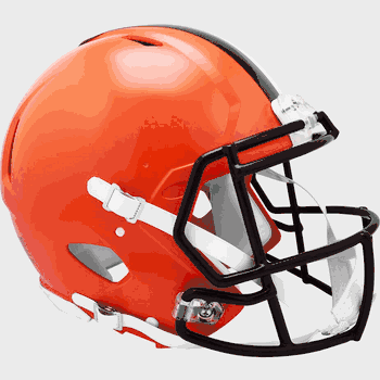 Cleveland Browns  Authentic Speed Full Size Football Helmet