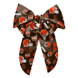 Cleveland Browns Big Bow