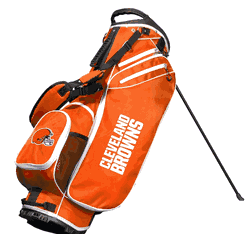 Cleveland Browns Birdie Golf Stand Bag