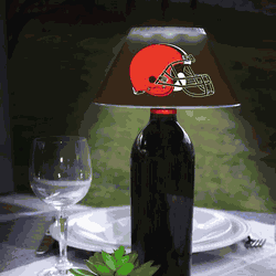 Cleveland Browns Bottle Brite