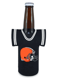 Cleveland Browns Bottle Jersey Holder
