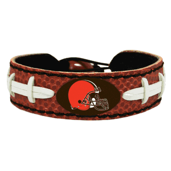 Cleveland Browns Bracelet Classic Football CO