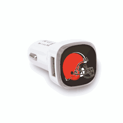 Cleveland Browns Car Charger