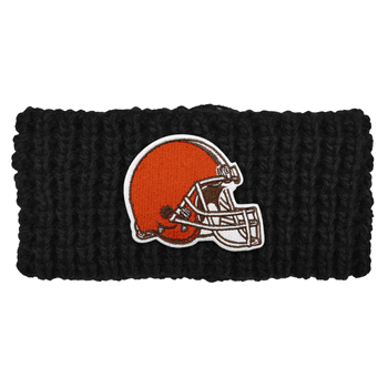Cleveland Browns Chunky Knit Headband
