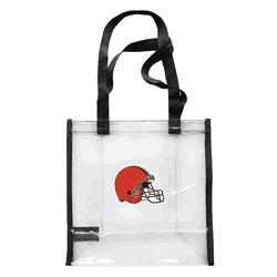 Cleveland Browns Clear Advantage Tote