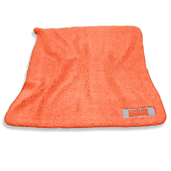 Cleveland Browns Color Frosty Fleece