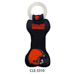 Cleveland Browns Dental Tug Toy
