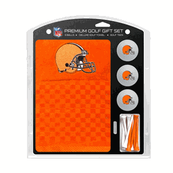 Cleveland Browns Embroidered Towel Gift Set