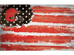 Cleveland Browns Flag 11x19.