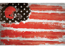 Cleveland Browns Flag 17x26