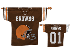 Cleveland Browns Flag Jersey Design CO