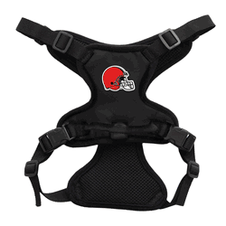 Cleveland Browns Front Clip Pet Harness Large
