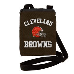 Cleveland Browns Game Day Pouch