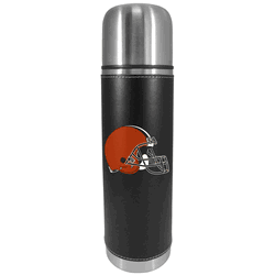 Cleveland Browns Graphics Thermos