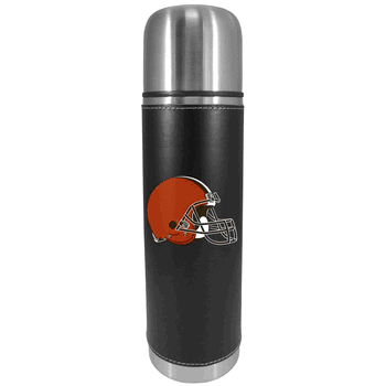 Cleveland Browns Graphics Thermos