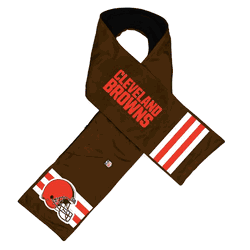 Cleveland Browns Hero Jersey Scarf
