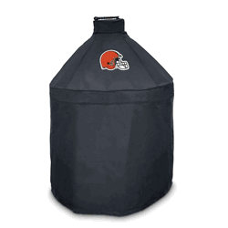Cleveland Browns Kamado Grill Cover - 27in x 27in x 40in