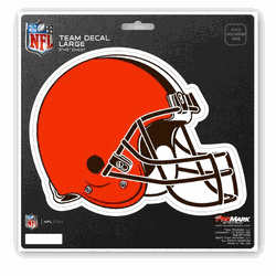 Cleveland Browns Large Decal Sticker