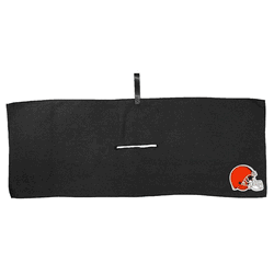 Cleveland Browns Large Microfiber Towel - 16" x 40" (Colored)