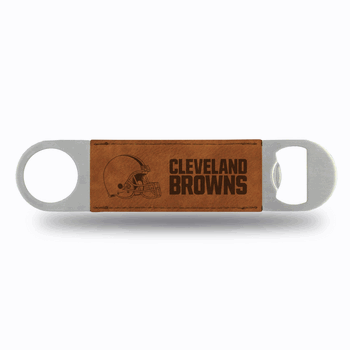 Cleveland Browns  Laser Engraved Bar Blade