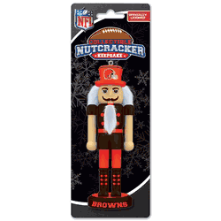 Cleveland Browns NFL 6" Nutcracker