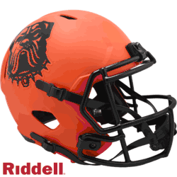 Cleveland Browns NFL Helmet Riddell Replica Full Size Speed Style Rave Alternate <B>RAVE</B>