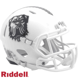 Cleveland Browns NFL Mini Speed Football Helmet <B>Salute To Service 2024</B>