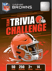 Cleveland Browns NFL Trivia Challenge
