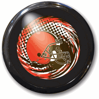 Cleveland Browns NFL Yo-Yo