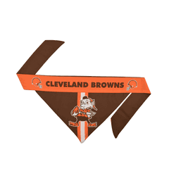 Cleveland Browns Pet Bandana