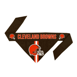 Cleveland Browns Pet Bandana