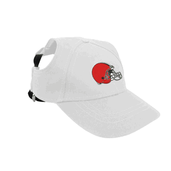 Cleveland Browns Pet Baseball Hat Large