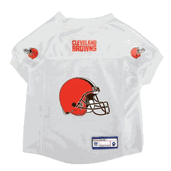 Cleveland Browns Pet Jersey Small