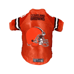 Cleveland Browns Pet Premium Jersey Large