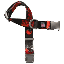 Cleveland Browns Premium Pet Collar S