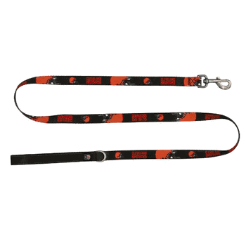 Cleveland Browns Premium Pet Lead INCH