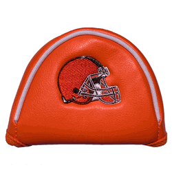Cleveland Browns Putter Cover - Mallet