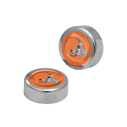 Cleveland Browns Screw Caps Domed
