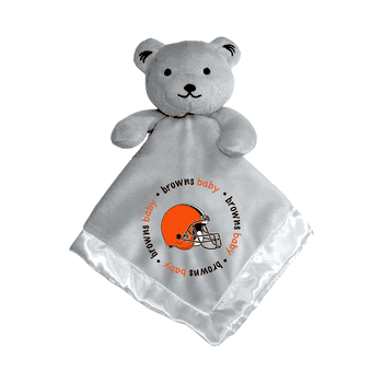 Cleveland Browns Security Bear - Gray