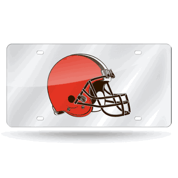 Cleveland Browns Silver 12