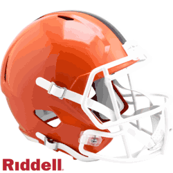 Cleveland Browns Speed Full Size Replica Football Helmet NEW FOR 2024