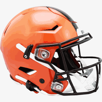 Cleveland Browns SpeedFlex Full Size Football Helmet