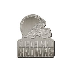 Cleveland Browns Standard Antique Auto Emblem