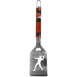 Cleveland Browns Steel BBQ Spatula