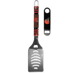 Cleveland Browns Tailgate Spatula and Bottle Opener