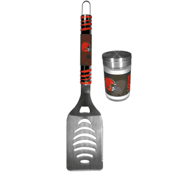 Cleveland Browns Tailgater Spatula and Season Shaker