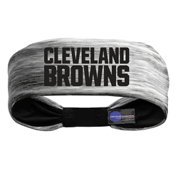 Cleveland Browns Tigerspace Headband